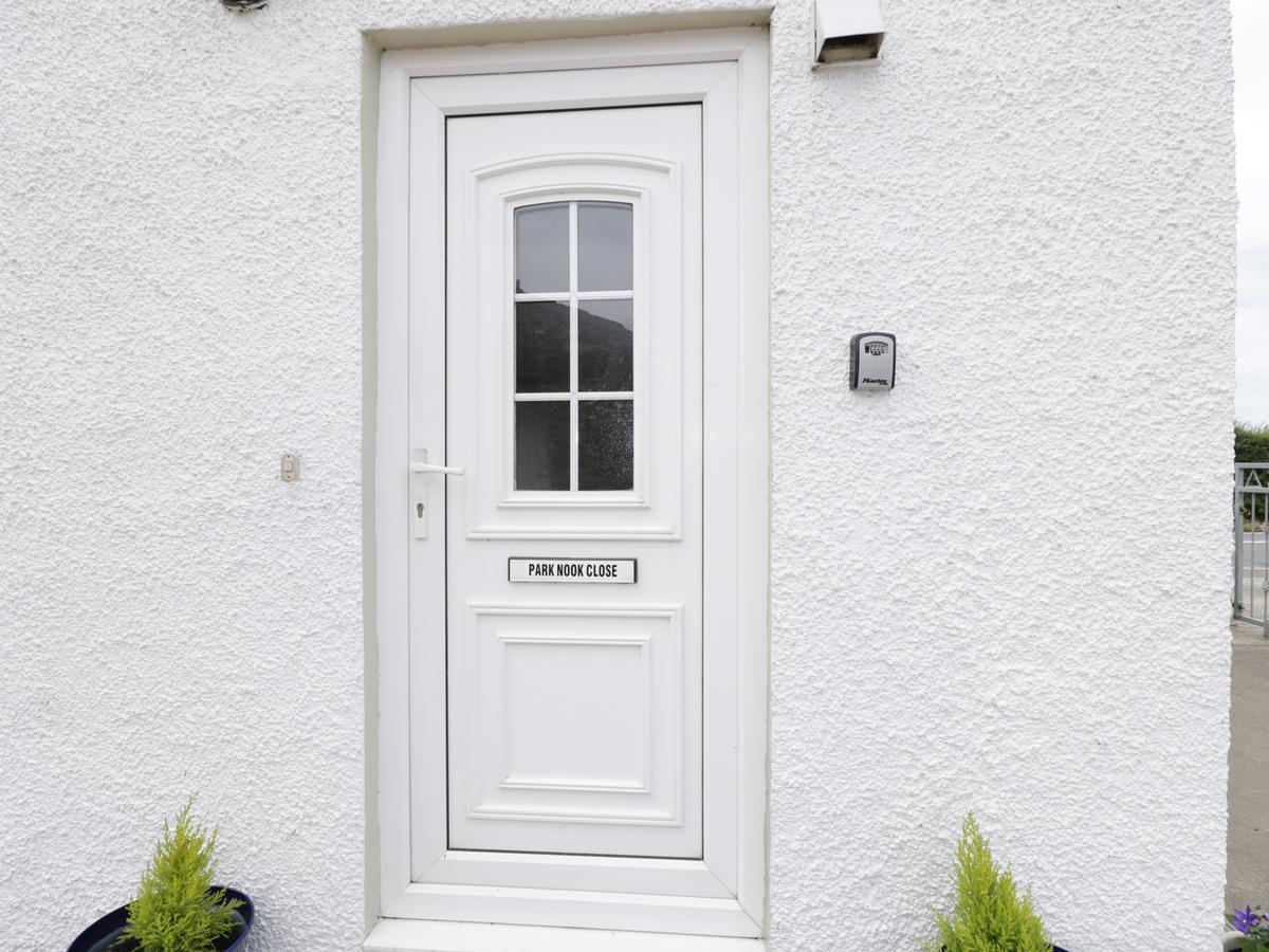 1 Park Nook Close Waberthwaite Exterior foto